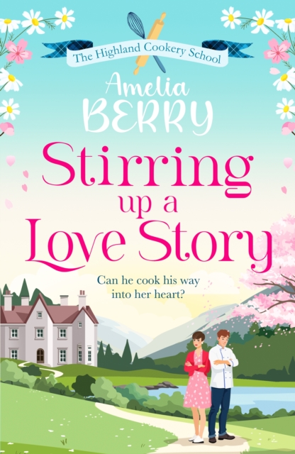Stirring up a Love Story