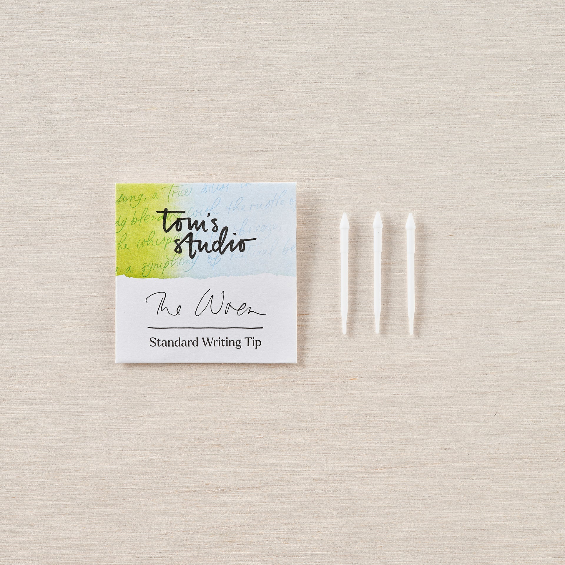Wren - Tip (Pack of 3)
