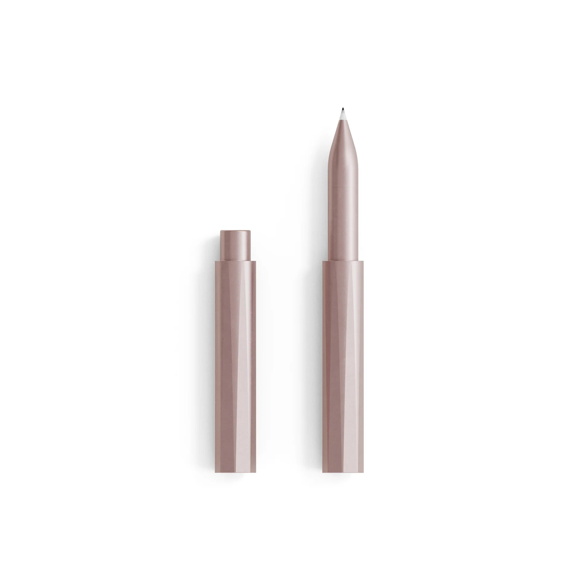 The Wren - Refillable Writing Pen - BLUSH