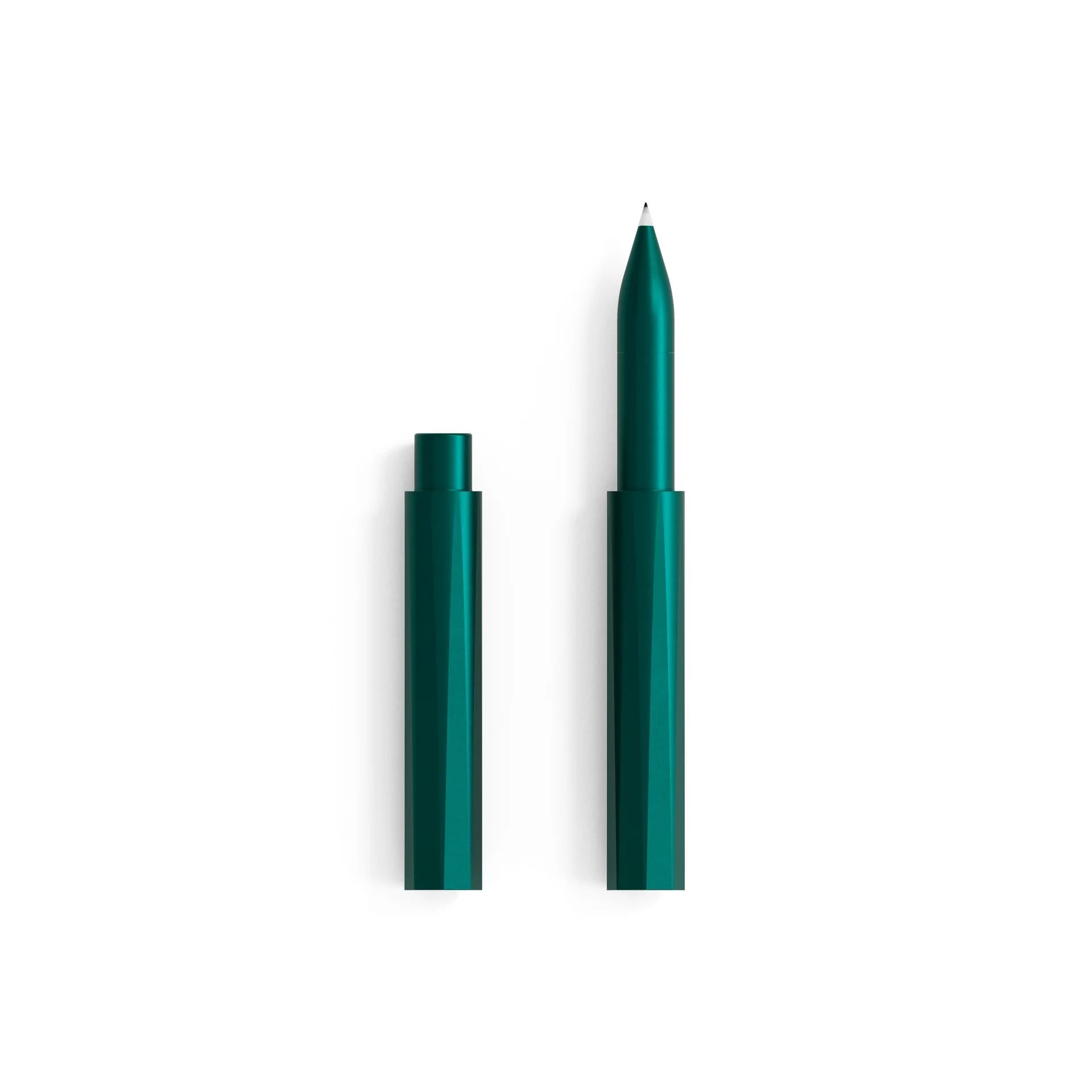 The Wren - Refillable Writing Pen - IVY