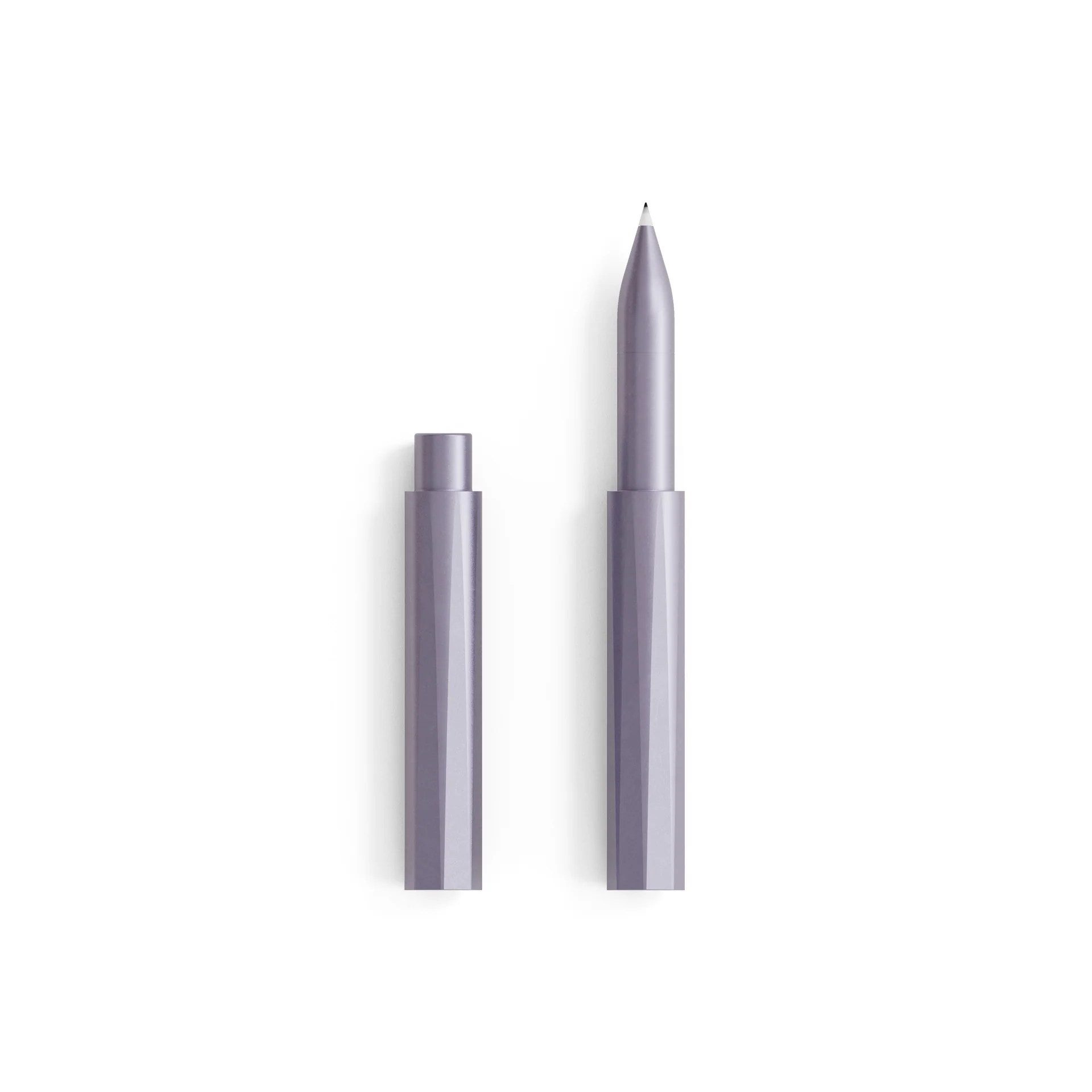 The Wren - Refillable Writing Pen LILAC
