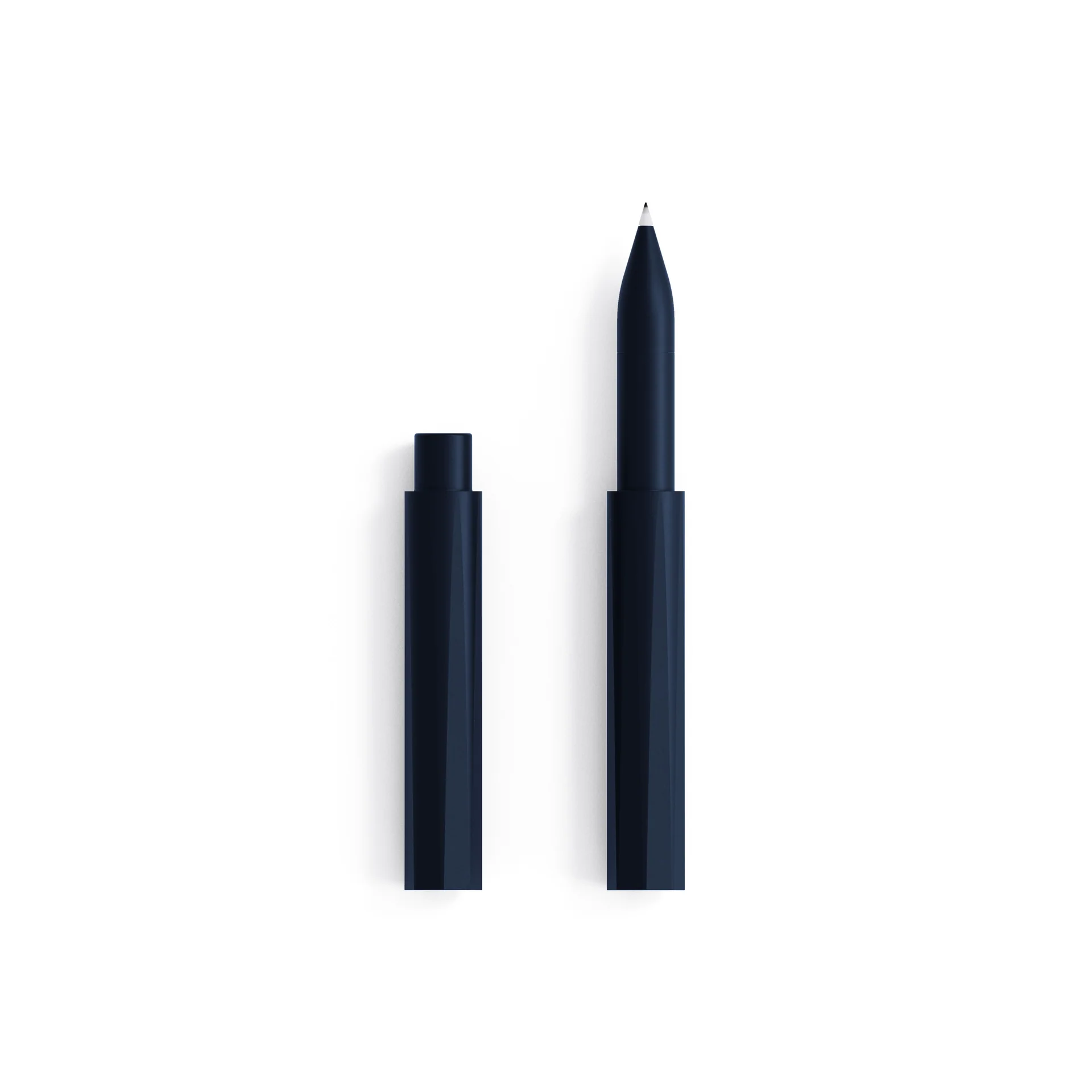 The Wren - Refillable Writing Pen - MIDNIGHT